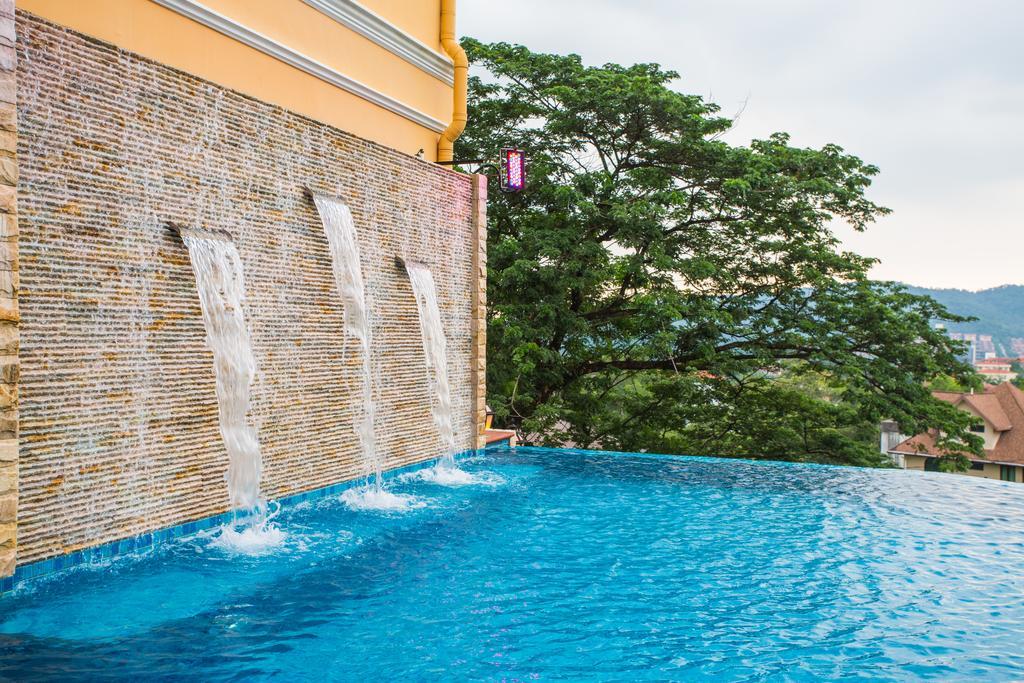 Kapitan Hill @ Cempenai Parc Residences Bukit Damansara Exterior foto