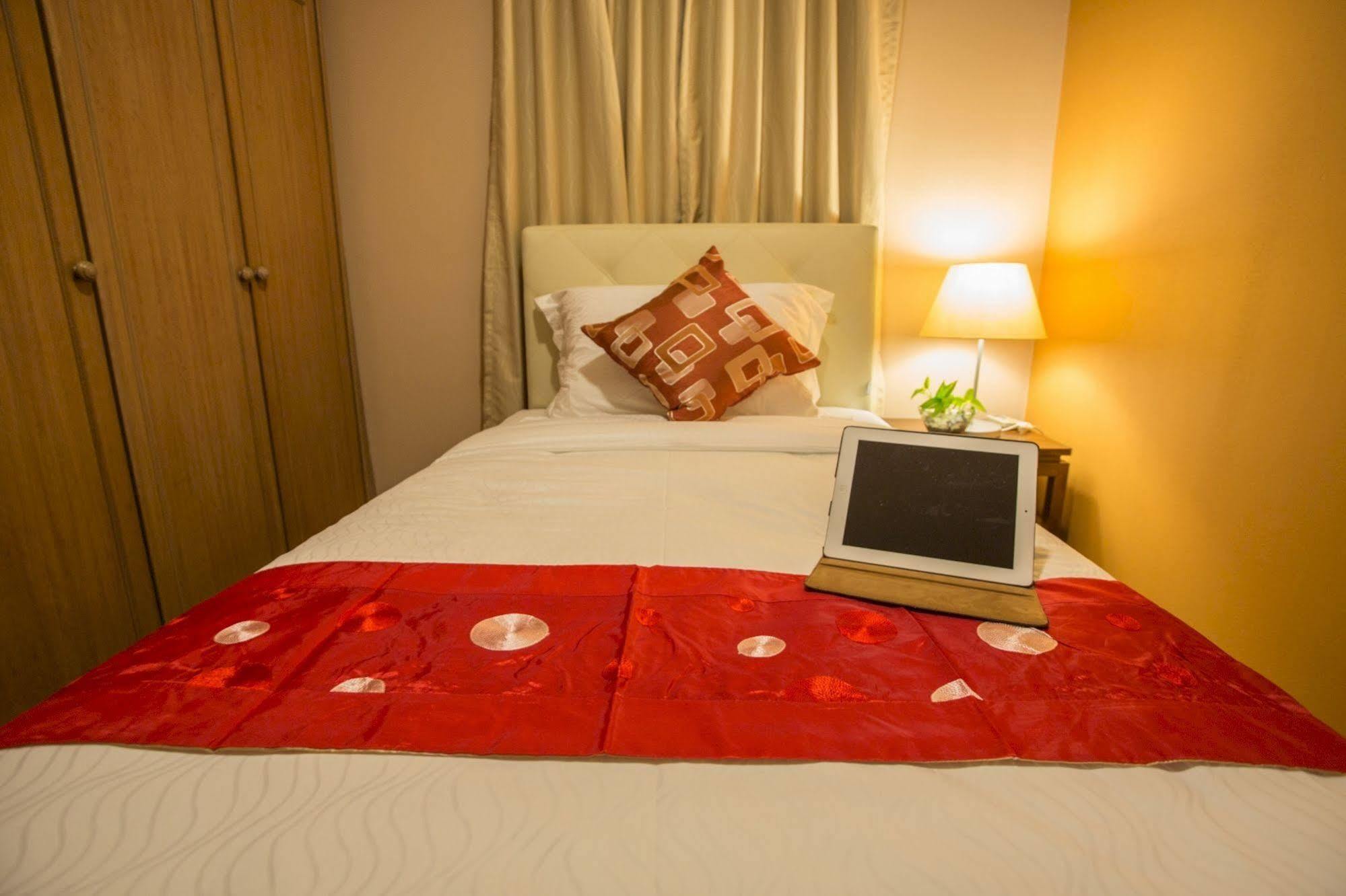 Kapitan Hill @ Cempenai Parc Residences Bukit Damansara Exterior foto